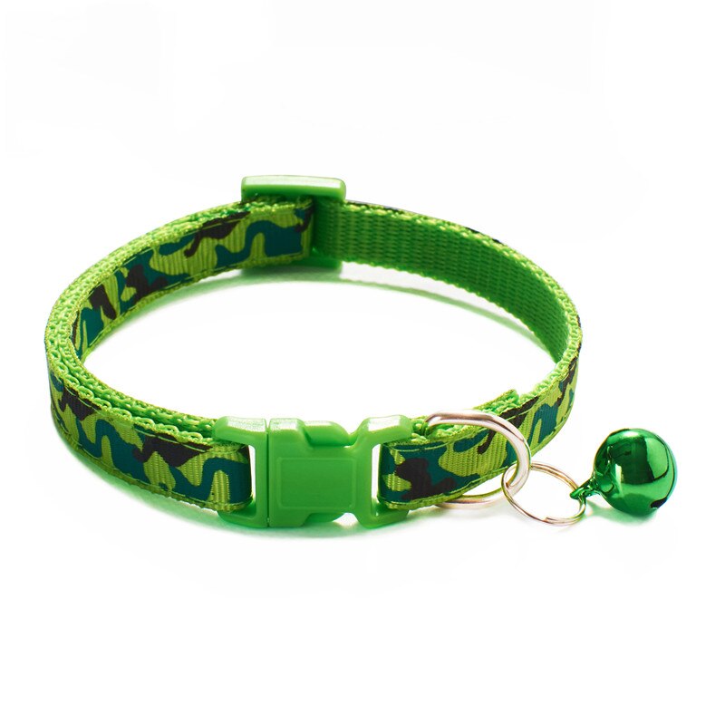 Camouflage Collar