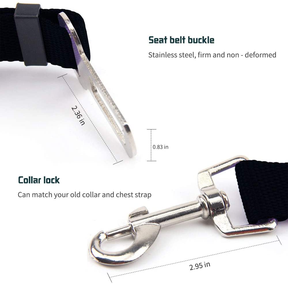 Pet Car Seat Belt