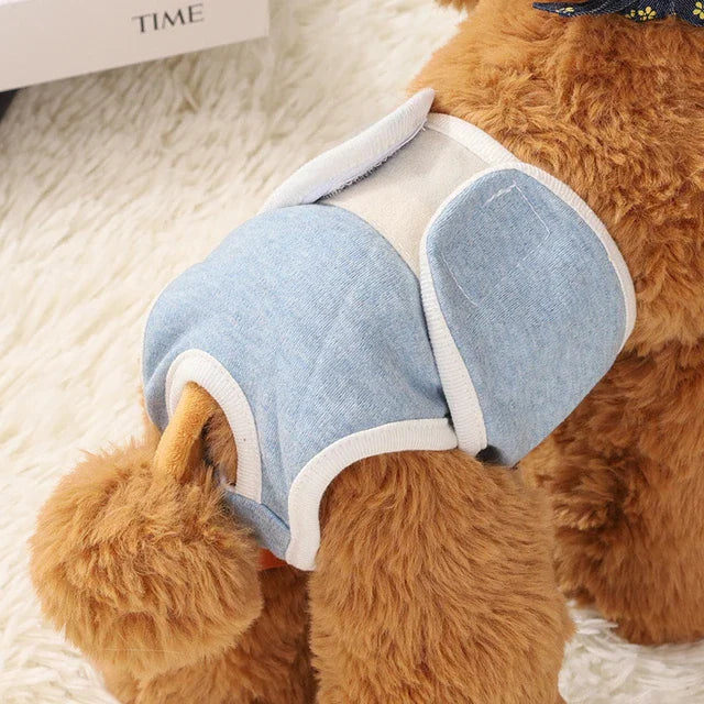 Dogs Diapers