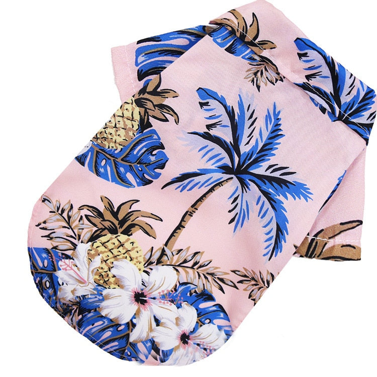 Hawaiian Beach shirt