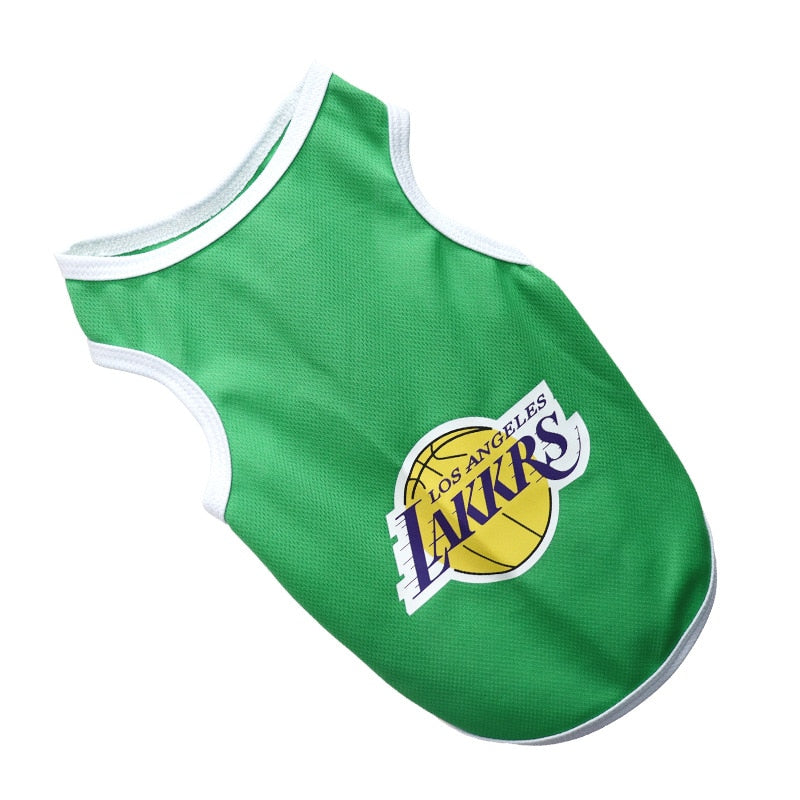 Basketball Jersey