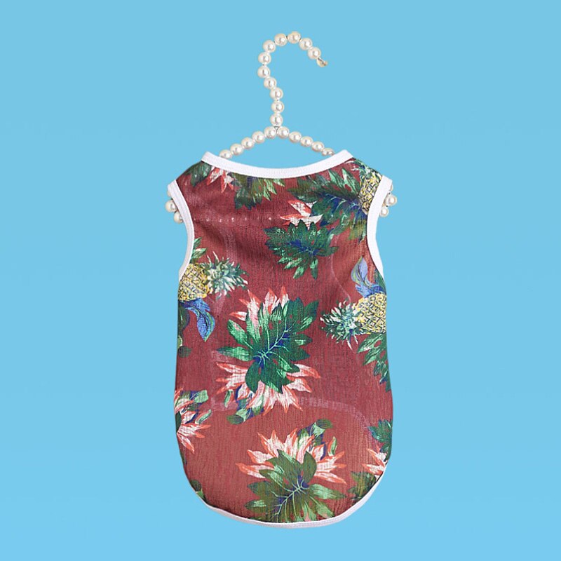 Hawaii vest