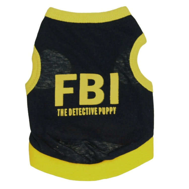 FBI vest