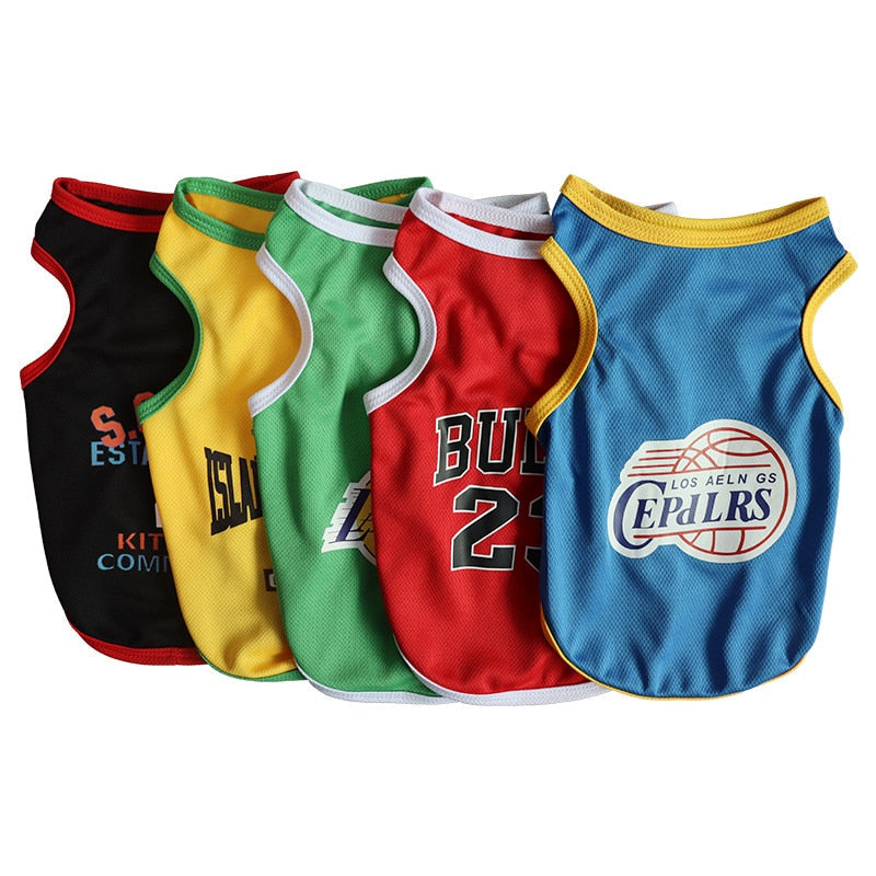 Basketball Jersey