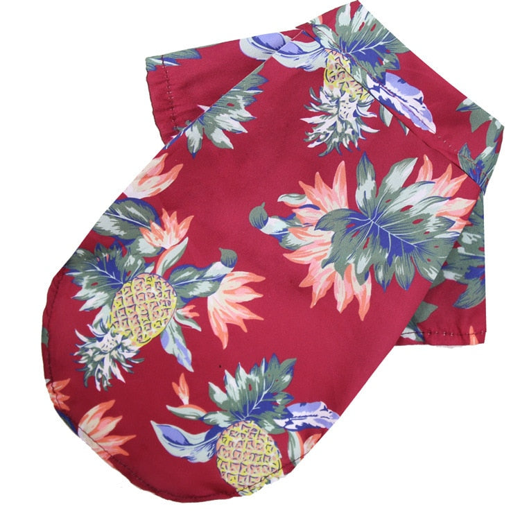 Hawaiian Beach shirt