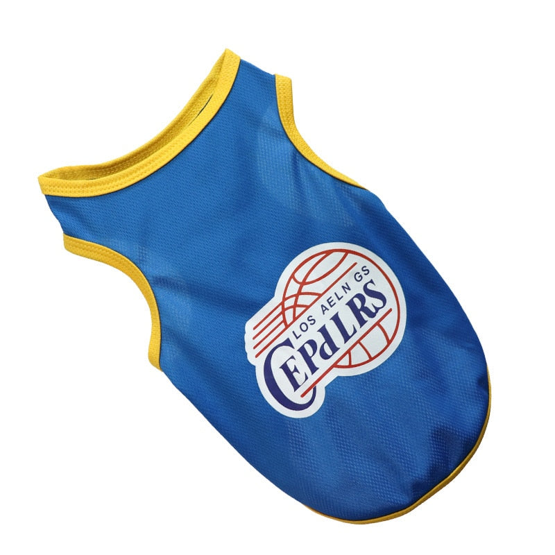 Basketball Jersey