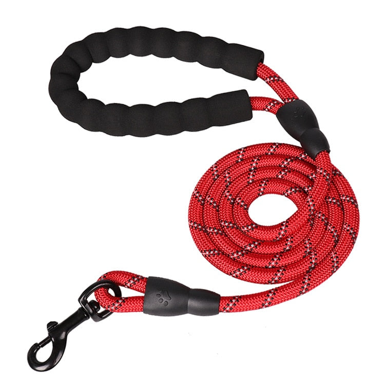 Flexible Leash