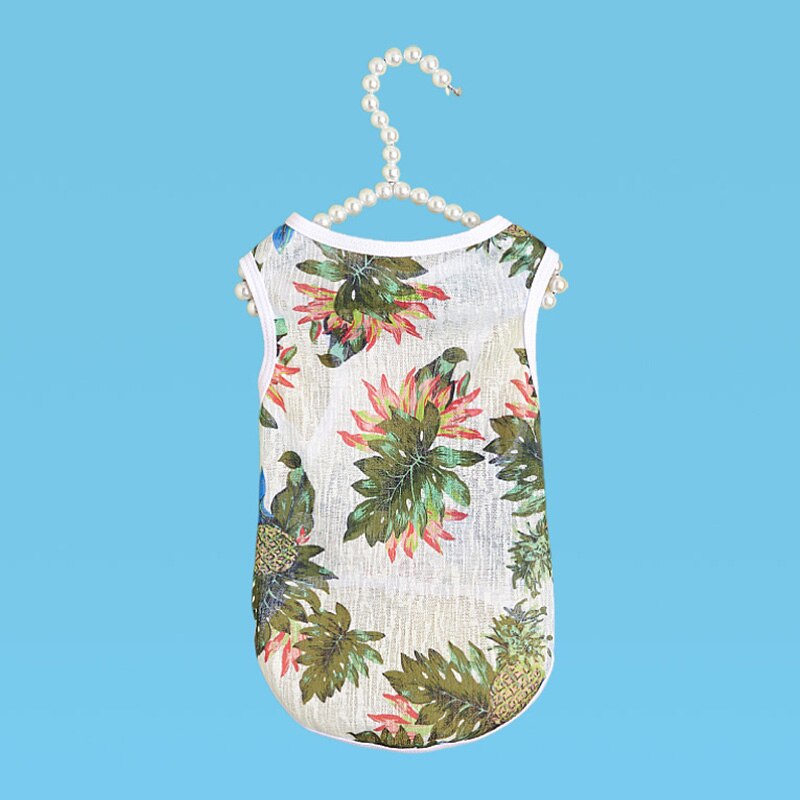 Hawaii vest