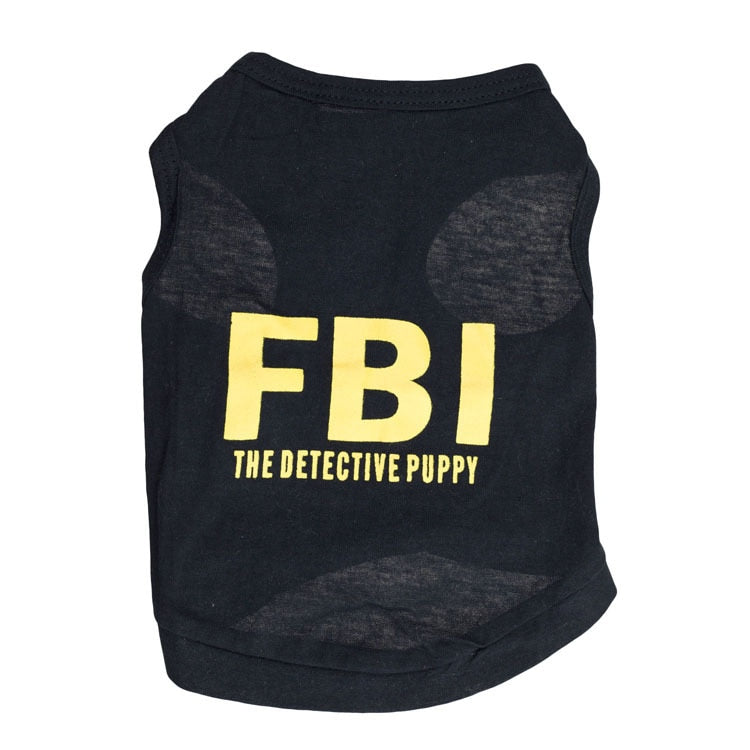 FBI vest