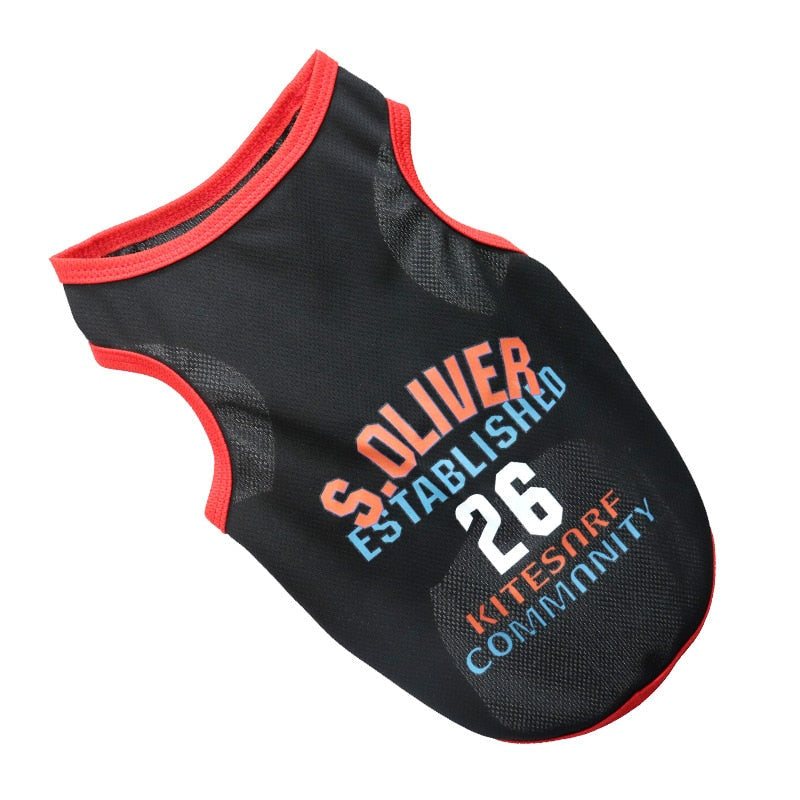 Basketball Jersey