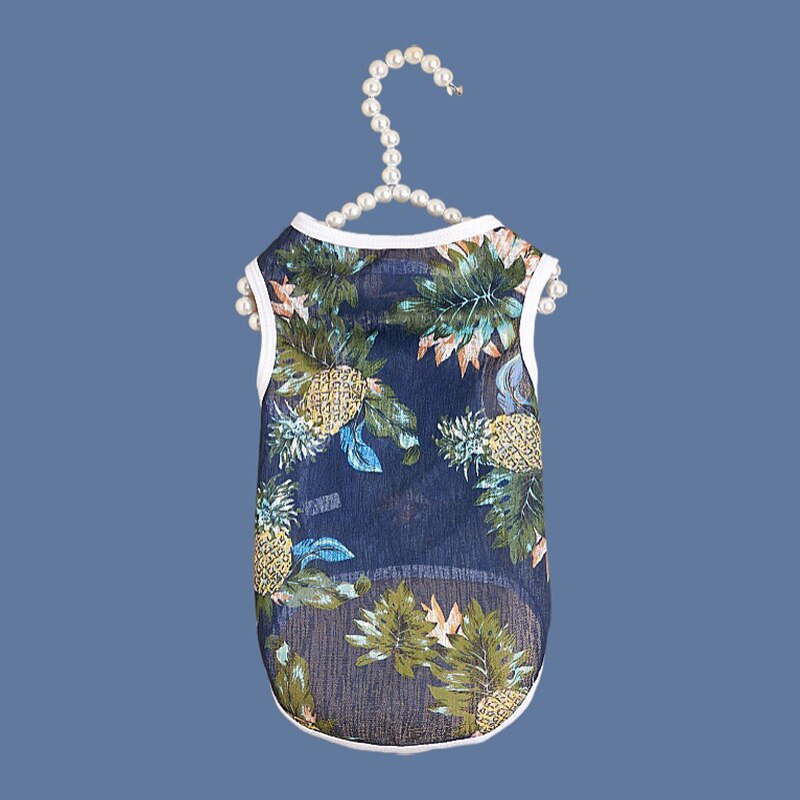 Hawaii vest