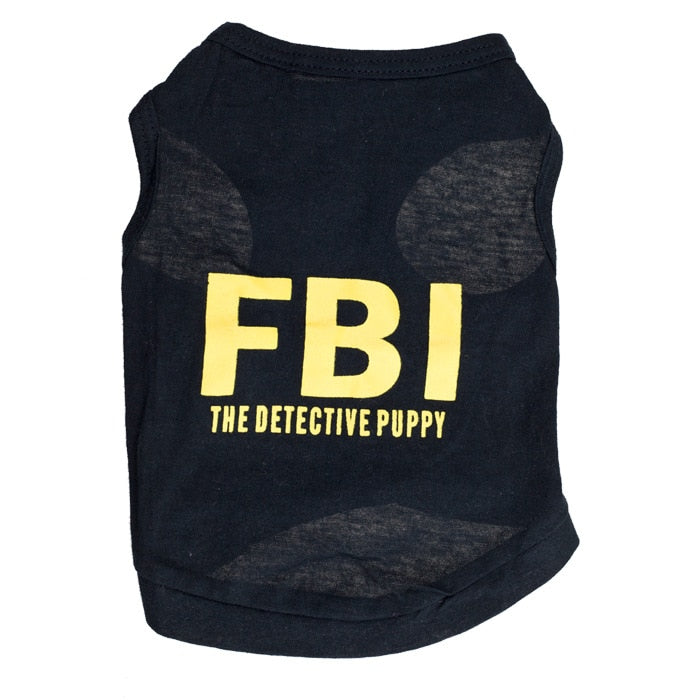 FBI vest